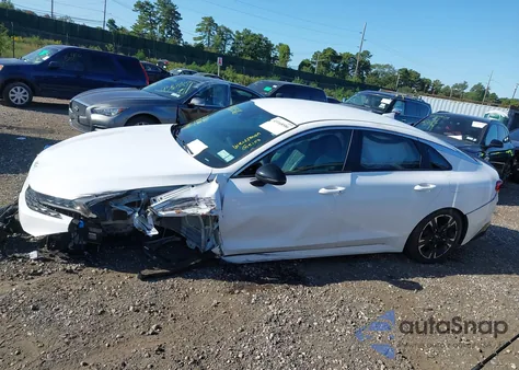 2022 Kia K5 Gt-Line из США, поврежденный, VIN 5XXG64J28NG129128